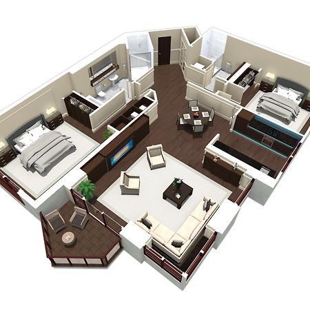Sky Suites Yorkville Τορόντο Εξωτερικό φωτογραφία