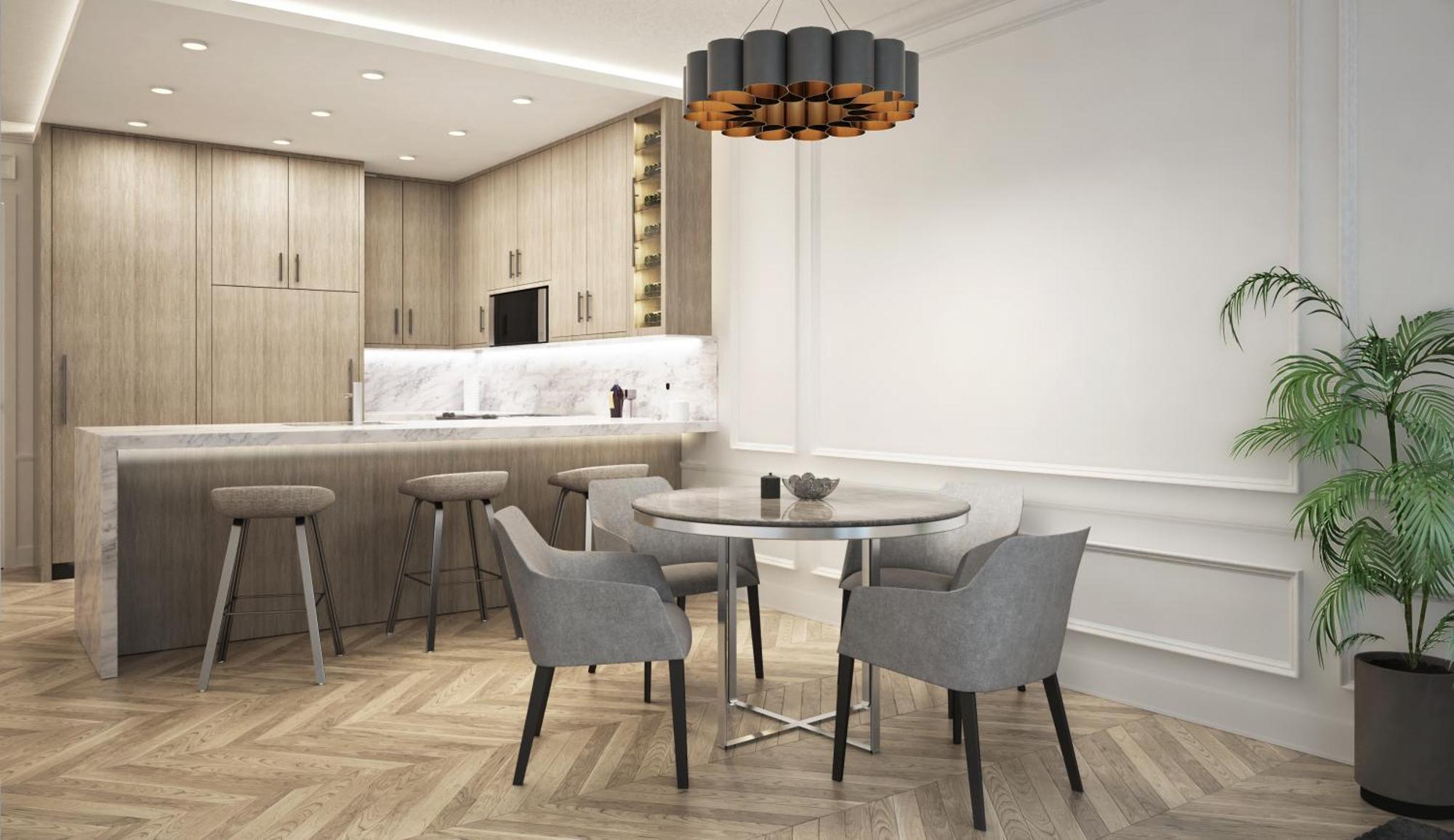 Sky Suites Yorkville Τορόντο Εξωτερικό φωτογραφία