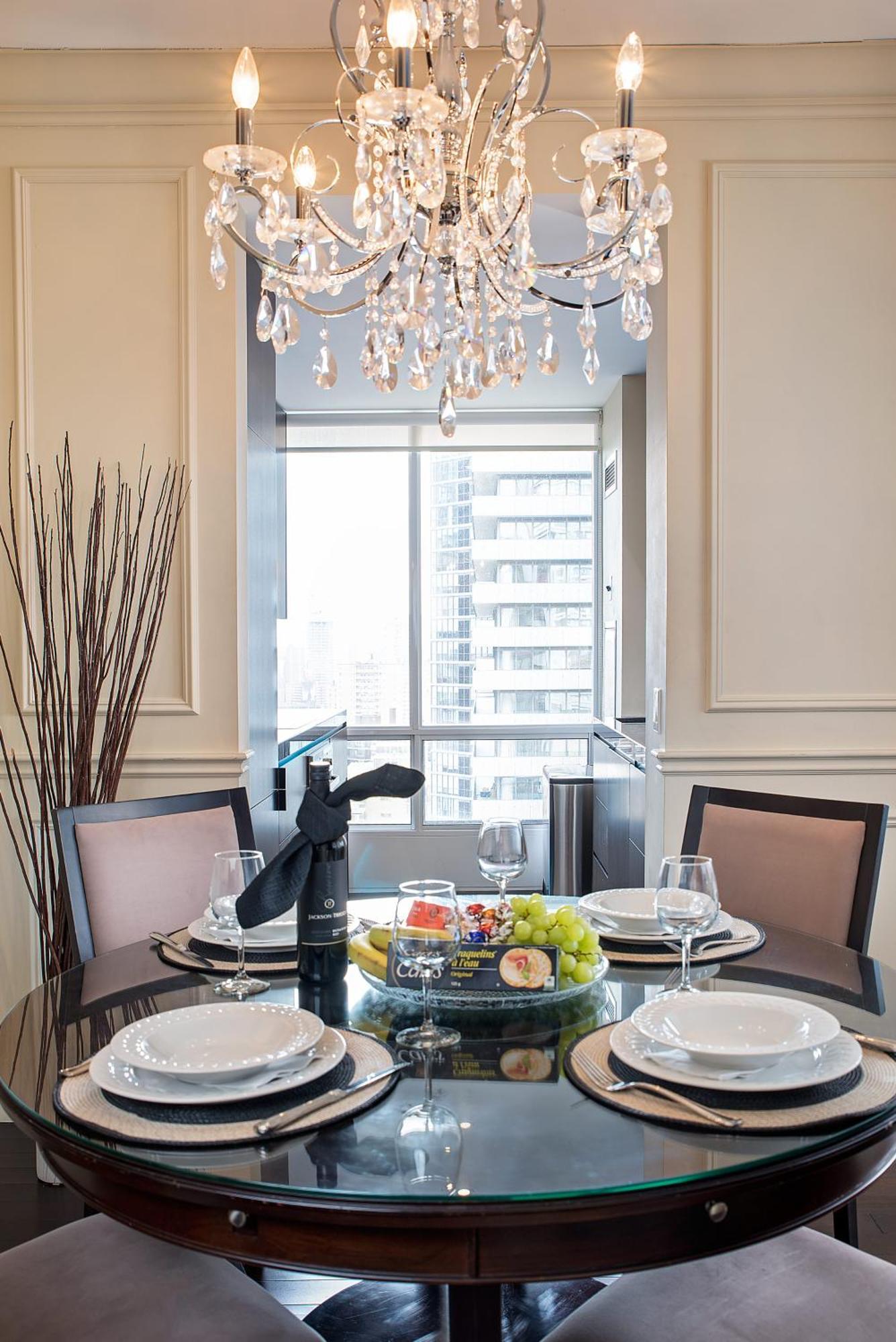 Sky Suites Yorkville Τορόντο Εξωτερικό φωτογραφία
