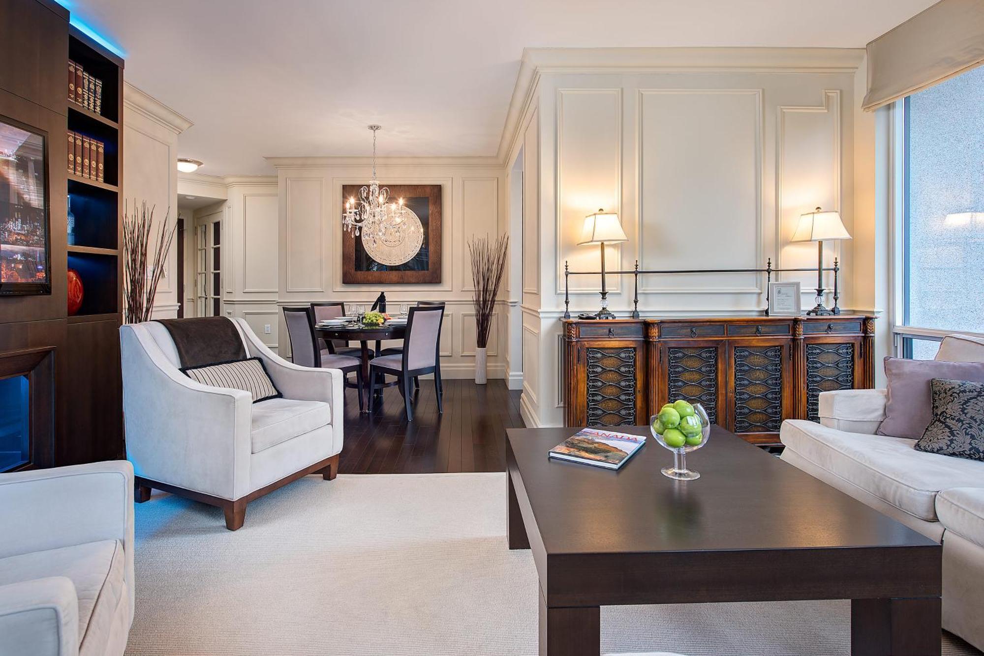 Sky Suites Yorkville Τορόντο Εξωτερικό φωτογραφία