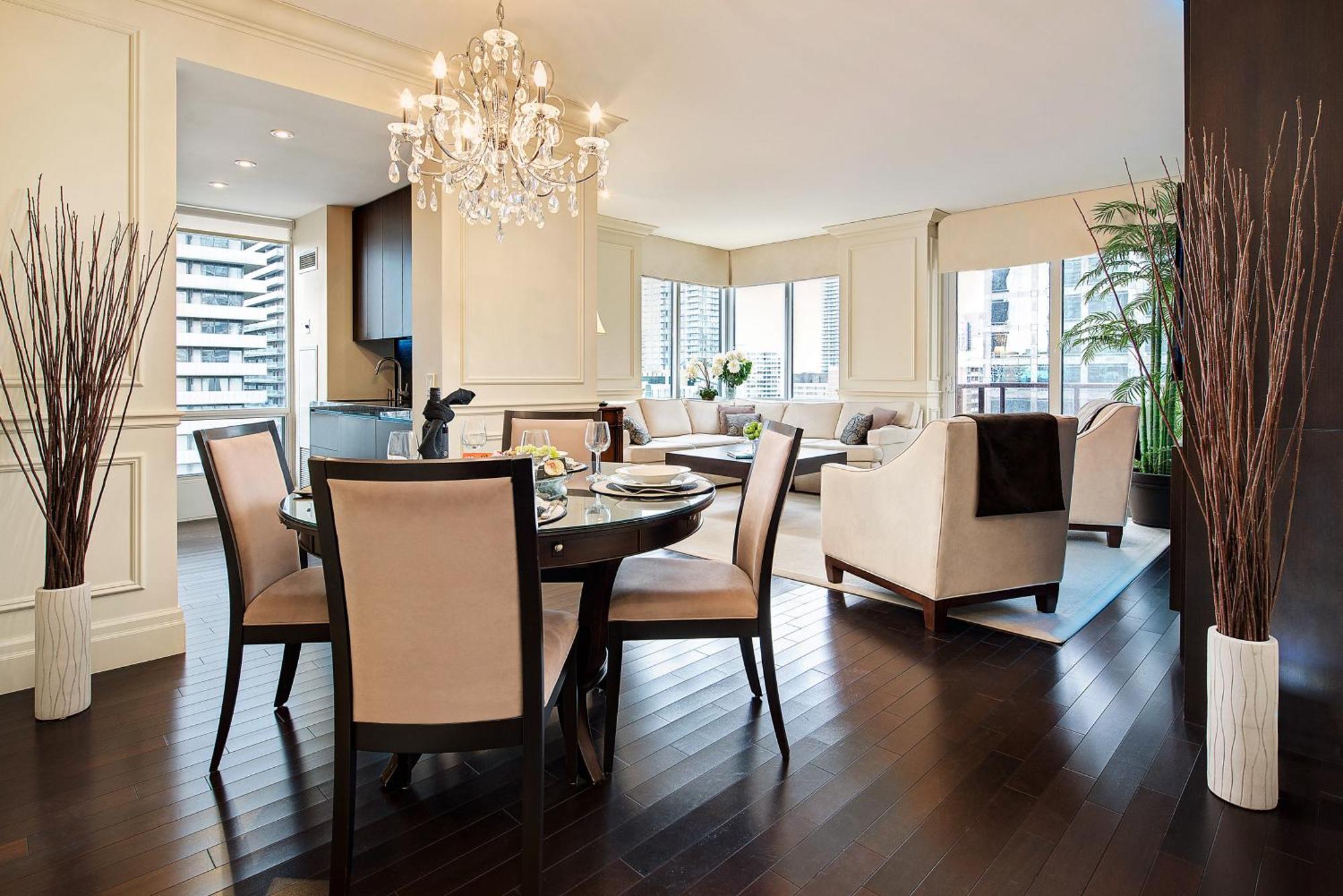 Sky Suites Yorkville Τορόντο Εξωτερικό φωτογραφία