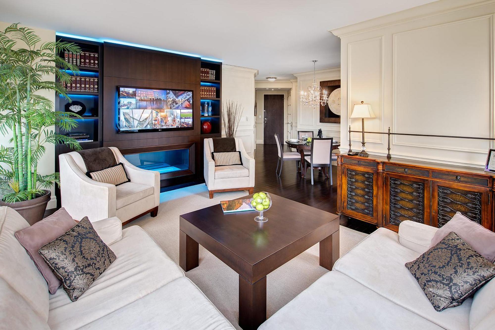 Sky Suites Yorkville Τορόντο Εξωτερικό φωτογραφία