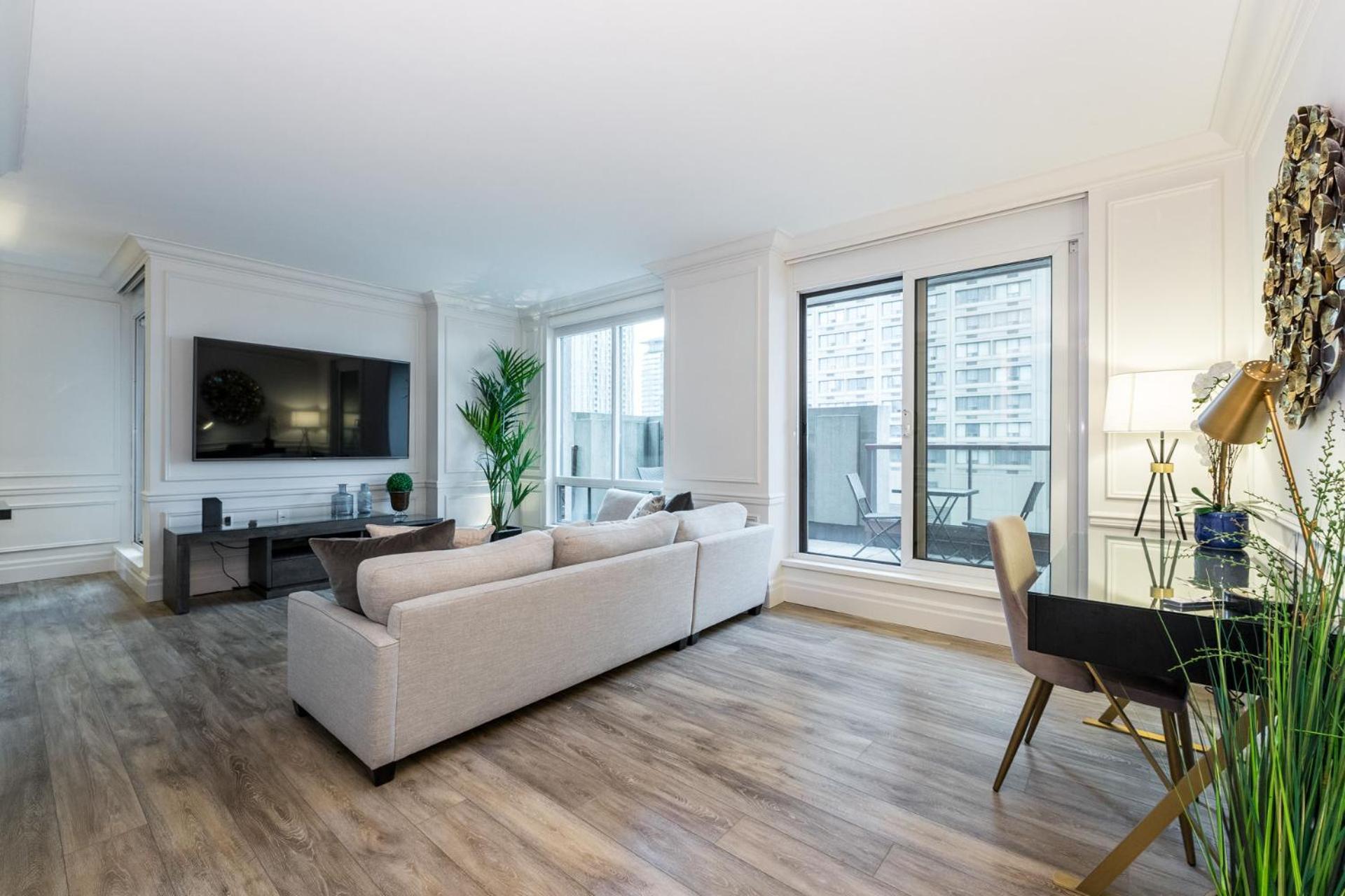 Sky Suites Yorkville Τορόντο Εξωτερικό φωτογραφία