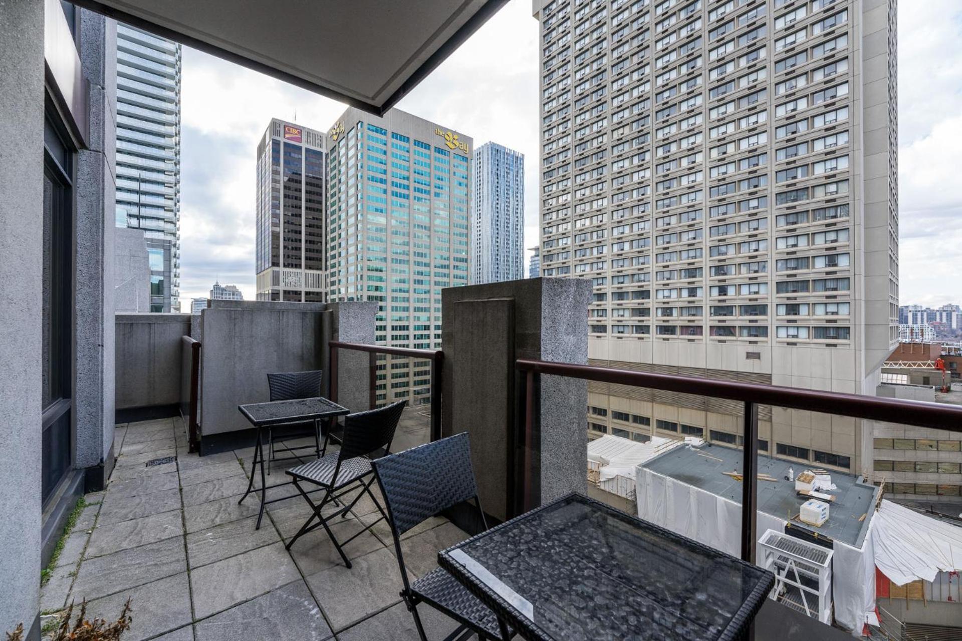Sky Suites Yorkville Τορόντο Εξωτερικό φωτογραφία