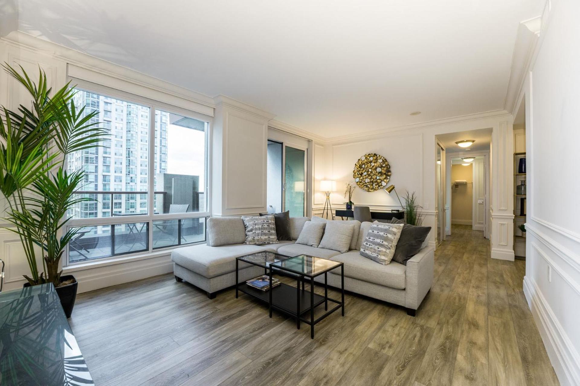 Sky Suites Yorkville Τορόντο Εξωτερικό φωτογραφία