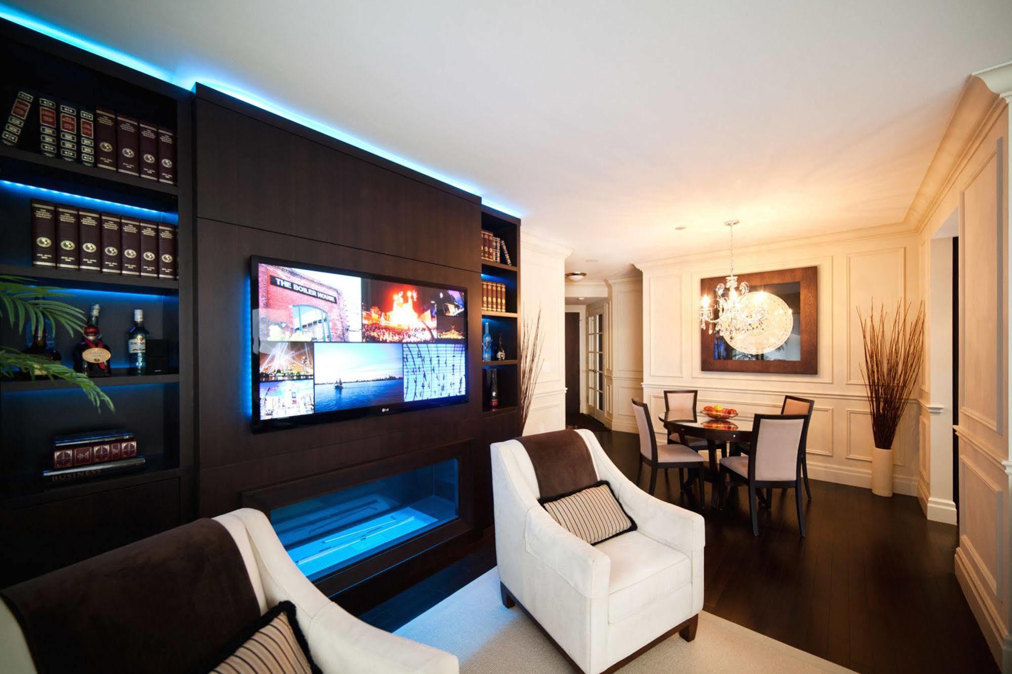 Sky Suites Yorkville Τορόντο Εξωτερικό φωτογραφία