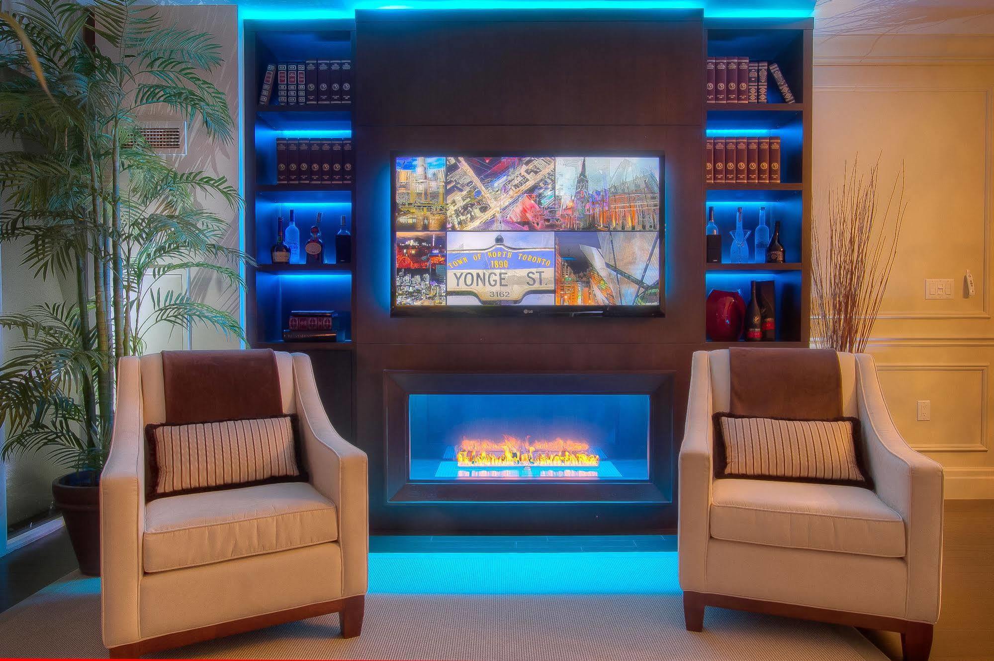 Sky Suites Yorkville Τορόντο Εξωτερικό φωτογραφία