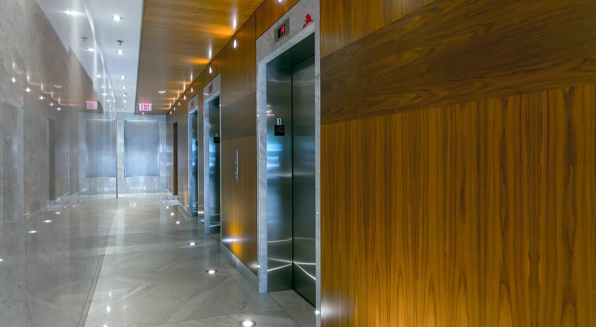 Sky Suites Yorkville Τορόντο Εξωτερικό φωτογραφία